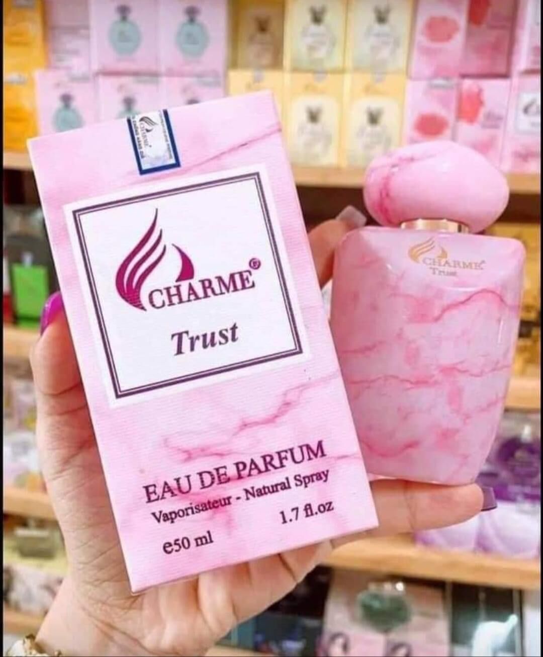 NƯỚC HOA NỮ CHARME TRUST 50ML