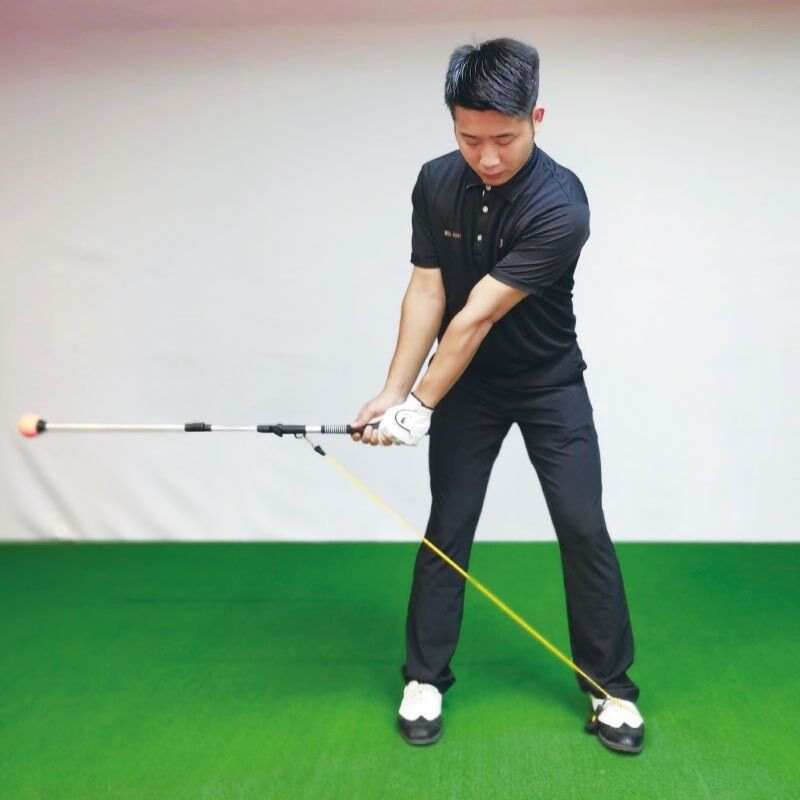 Dụng cụ hỗ trợ tập swing đa chức năng