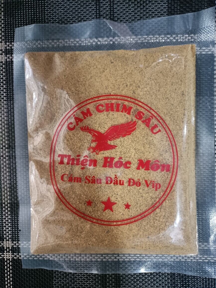 cám chim sâu đầu đỏ( Thiện Hóc Môn)