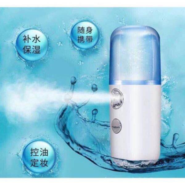Máy Xịt Khoáng Nano
