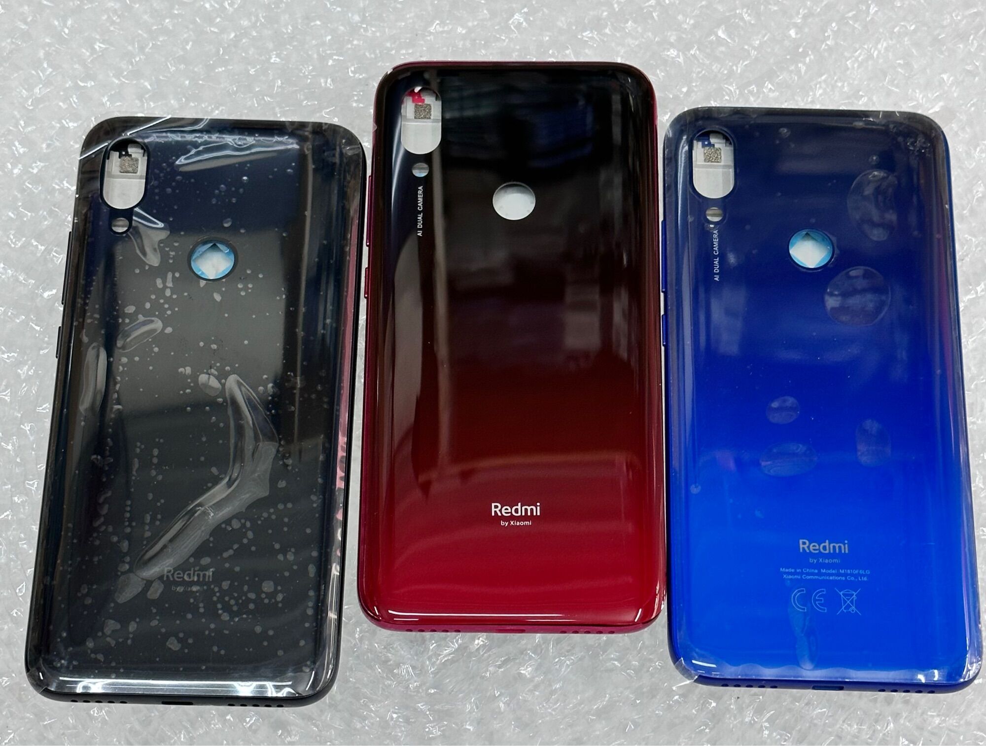 Vỏ xiaomi redmi 7 công ty