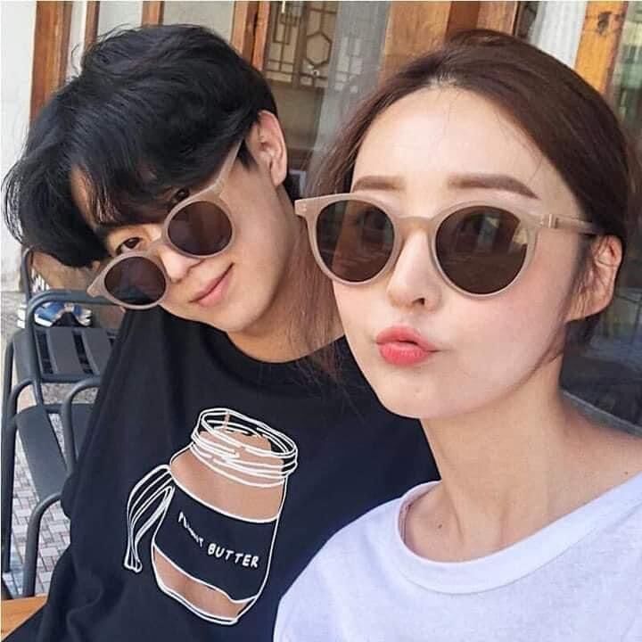 Kính Mát Thời Trang Cute Lạc Lối Hàn Quốc