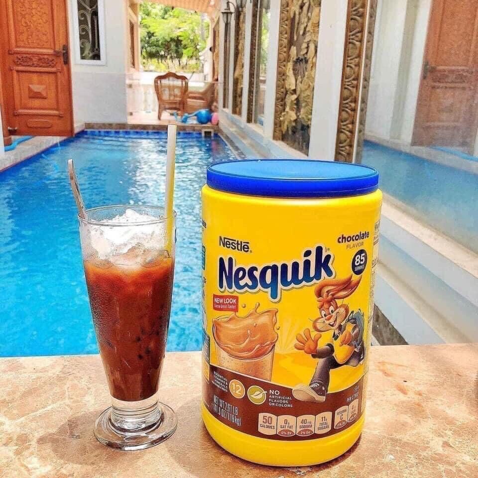 Bột Cacao nhập khẩu Mỹ