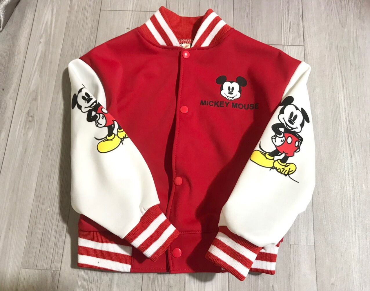 Áo nỉ bomber cho bé trai 8-22kg