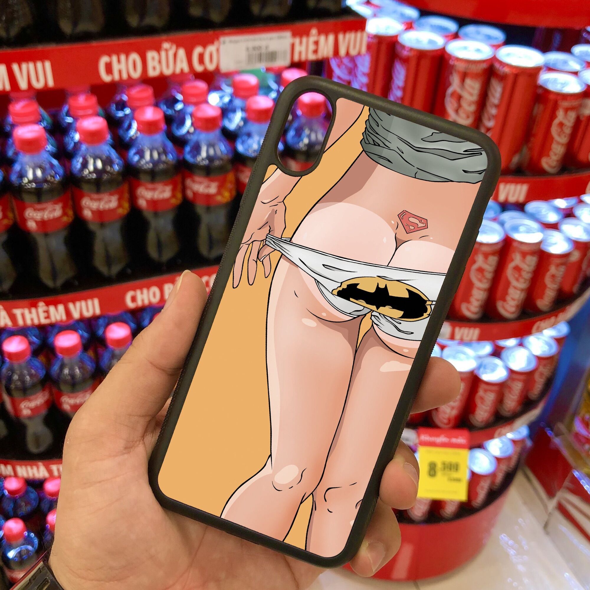 [HCM]ốp iphone cô gái sexy gợi cảm
