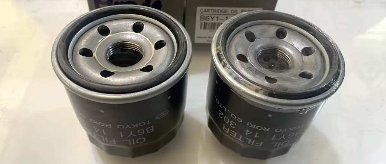 Lọc nhớt Mazda 2,3,6, CX5, CX8
