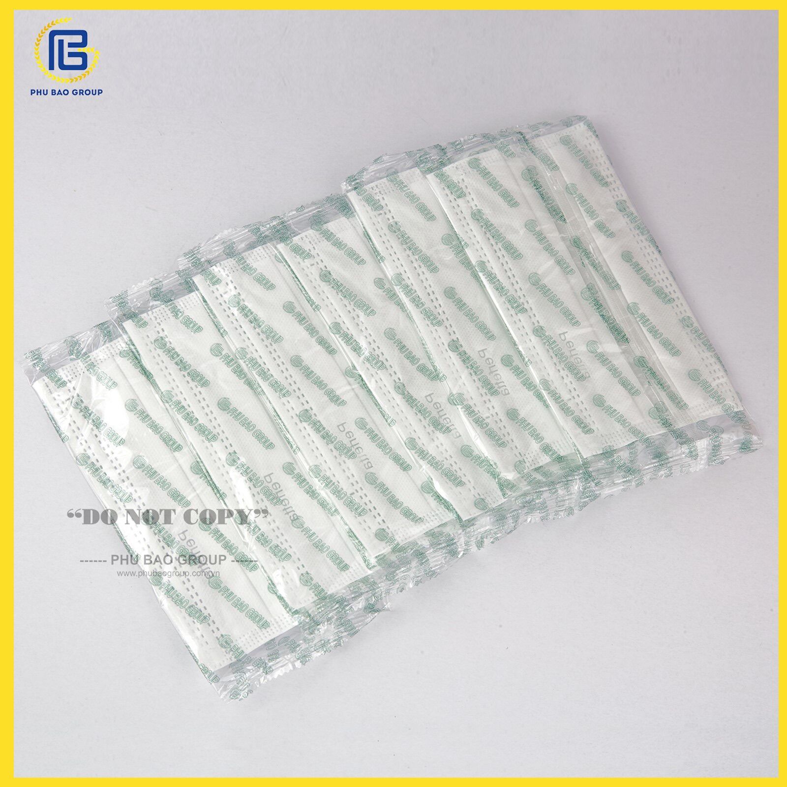 [HCM]Khẩu trang y tế 4 lớp Perfetta Ultra Trắng (35 Cái/Hộp)