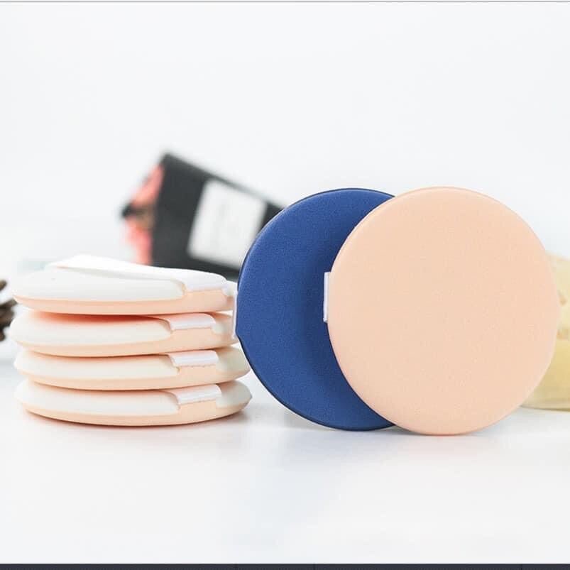 Set 2 mút dặm phấn phủ,phấn nước cushion các loại