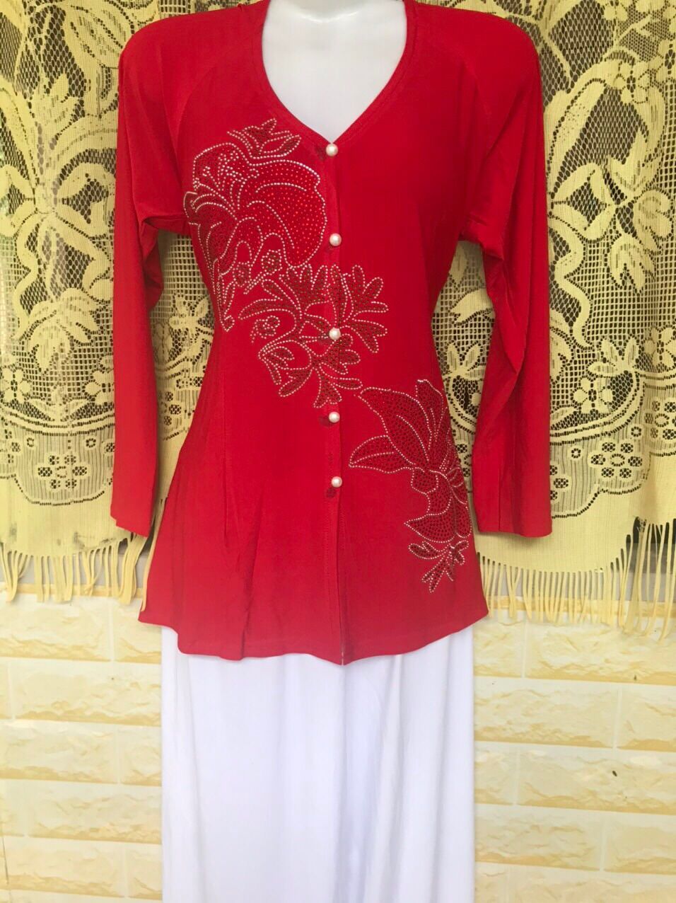 AÓ LẺ BÀ BA SIZE XL 60-65kh (4)