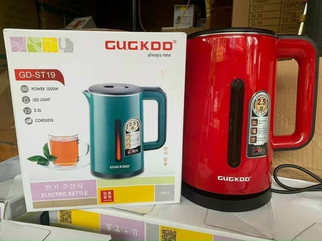 Ấm siêu tốc Cuckoo 2,5lit