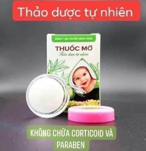 KEM BÔI DA MINH HÙNG