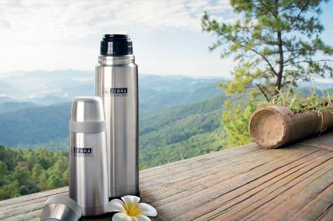 Bình giữ nhiệt zebra prima ii 800ml - 112954