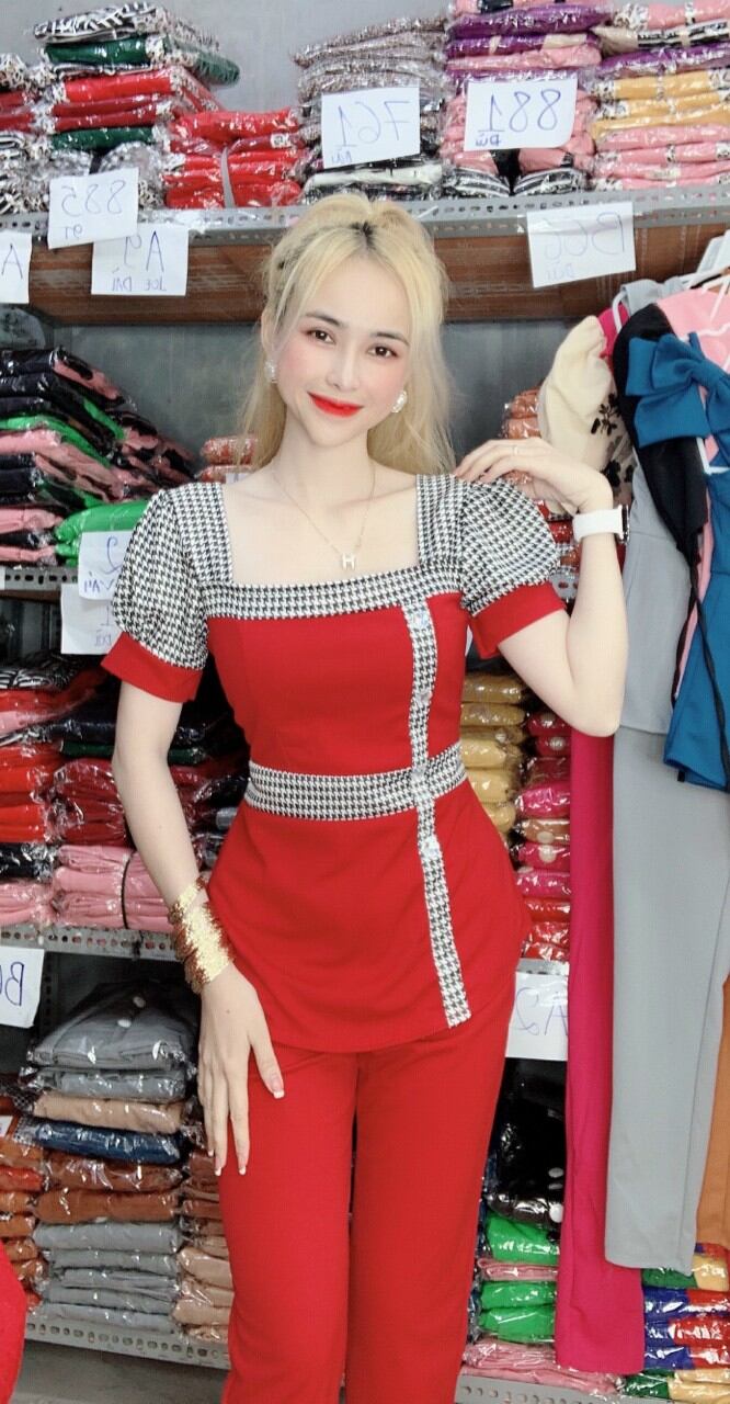 ĐỒ BỘ THUN CÁT HÀN