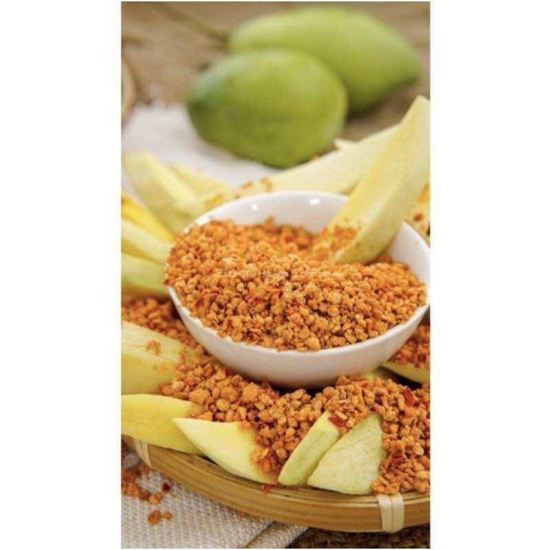 Muối tỏi ớt Chú Hải 350g
