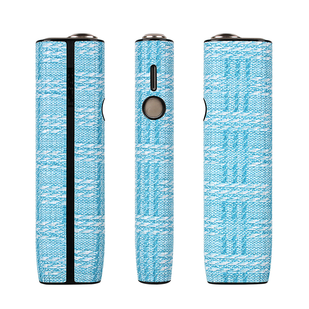 Bao Da ColorPop Cho IQOS ILUMA ONE Thời Trang Tay Nghề Thiết Kế Vui Tươi Túi Cứng Chất Liệu PU