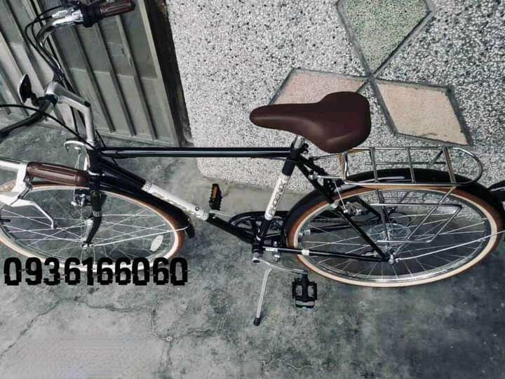 XE ĐẠP PHƯỢNG HOÀNG HẠNG SANG