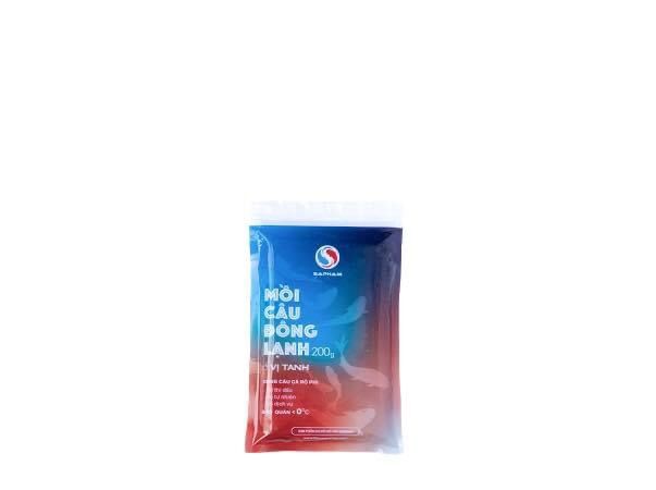 Mồi Câu Rô Phi -Sa Phạm (mua hàng ib shop ạ)