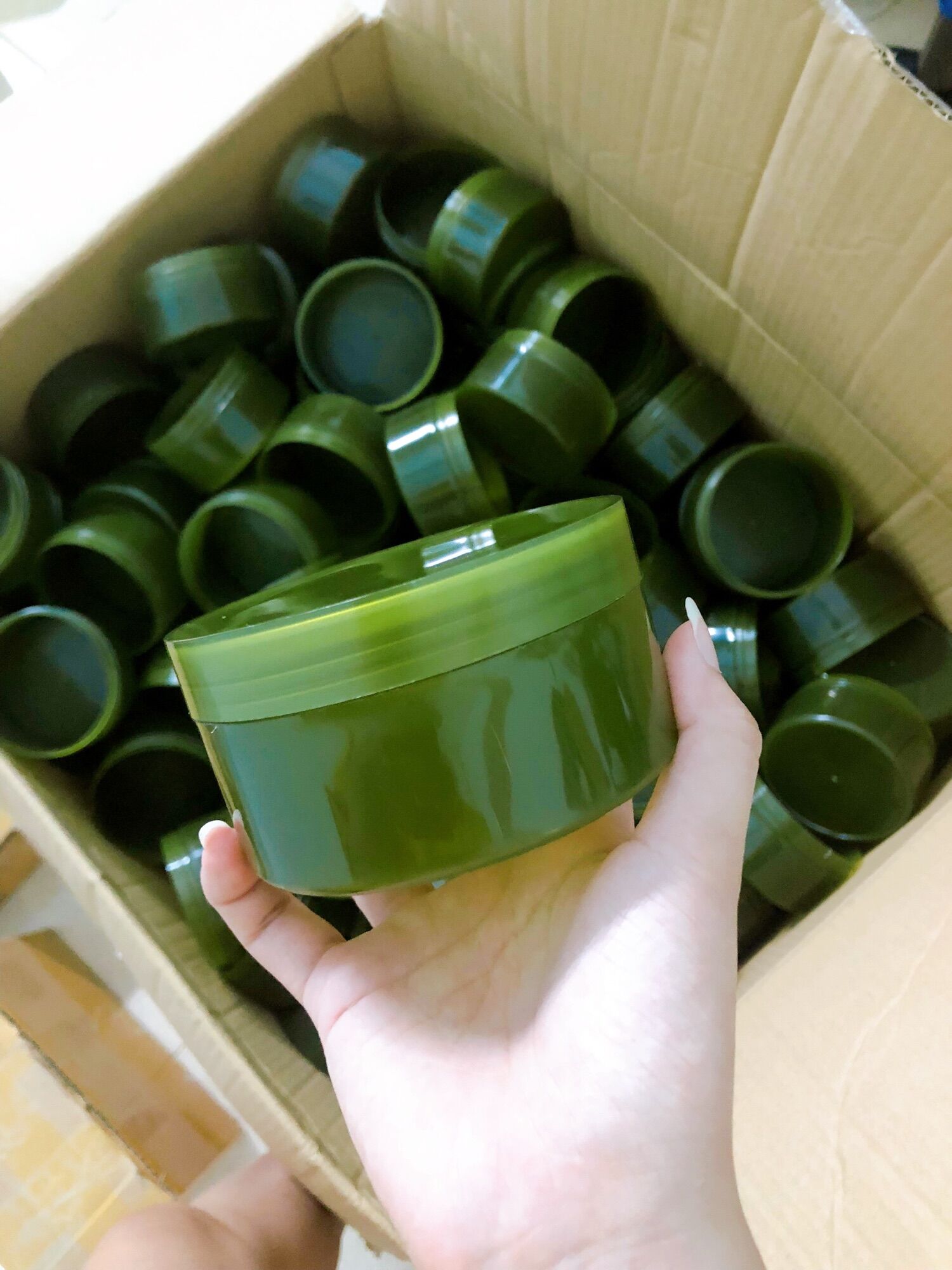 Hủ đựng kem 250g - 300g nhiều màu