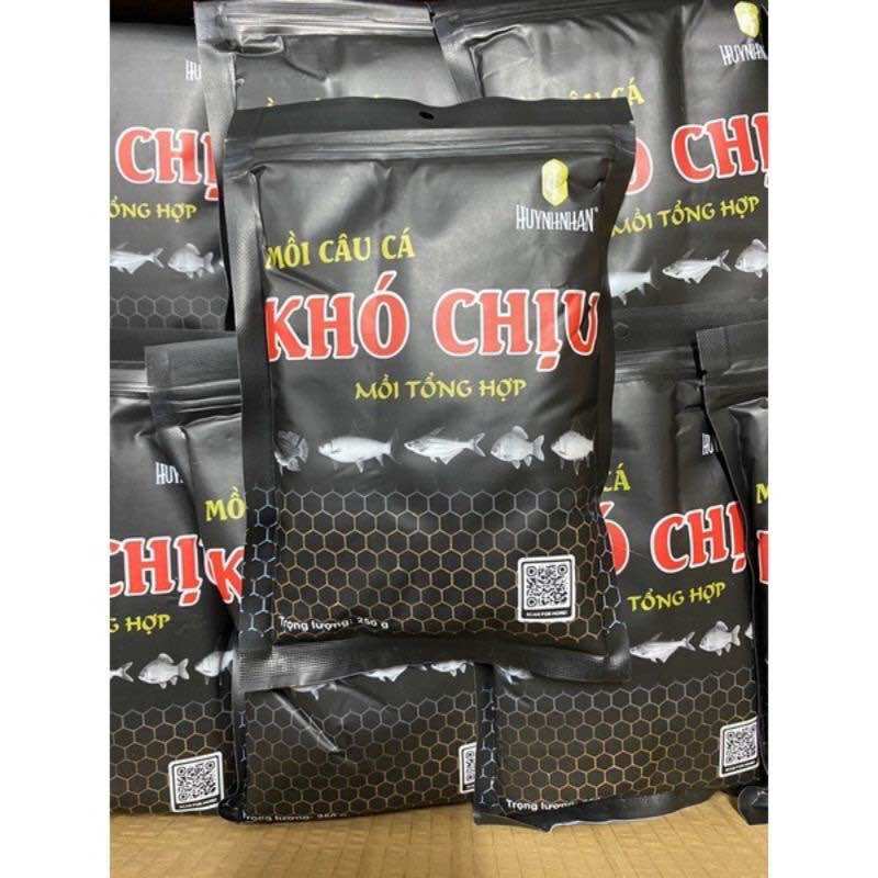 Mồi Câu Cá Khó Chịu Tổng Hợp, Giá Rẻ Siêu Nhạy Cá. Đủ 5 Màu Đen, Đỏ, Xanh, Vàng, Trắng Đi Câu Fishing Bắt Cá moicau