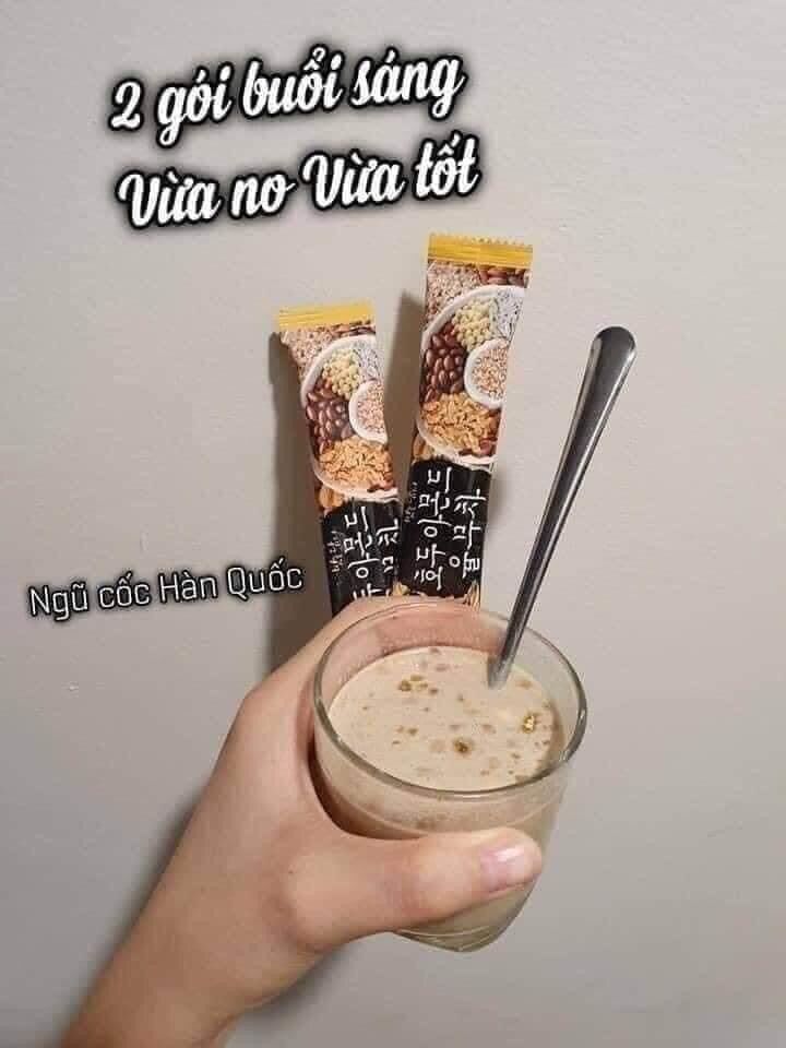 Bột ngũ cốc Damtuh Hàn Quốc