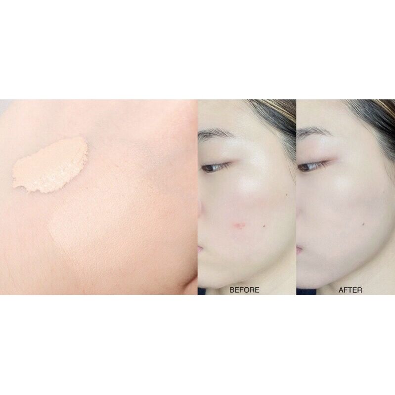 Kem nền đặc che khuyết điểm Make Up Shop