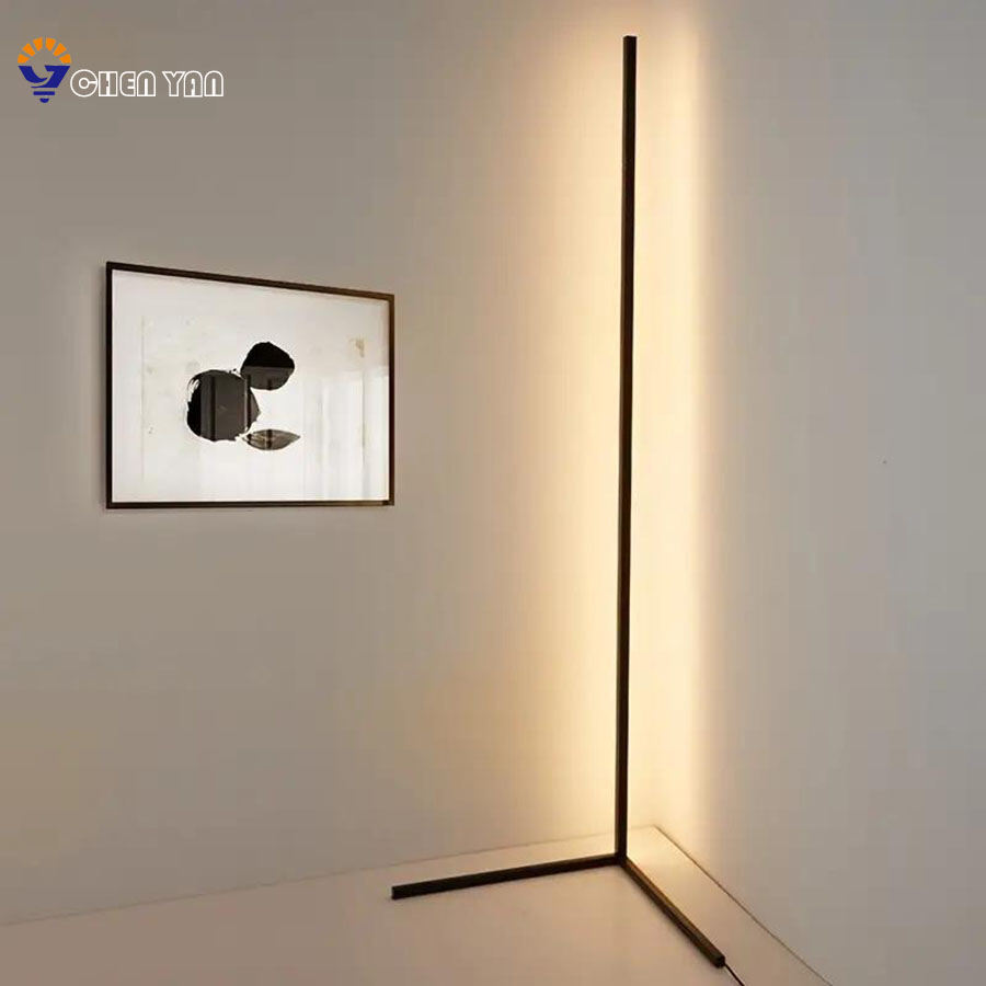 Đèn Sàn Đổi Màu RGB Dream Color Đồng Bộ Nhạc 16 Triệu Màu Sắc Đèn Đứng Hiện Đại Điều Chỉnh Độ Sáng Bằng Điều Khiển Từ Xa Thích Hợp Cho Phòng Ngủ Phòng Khách