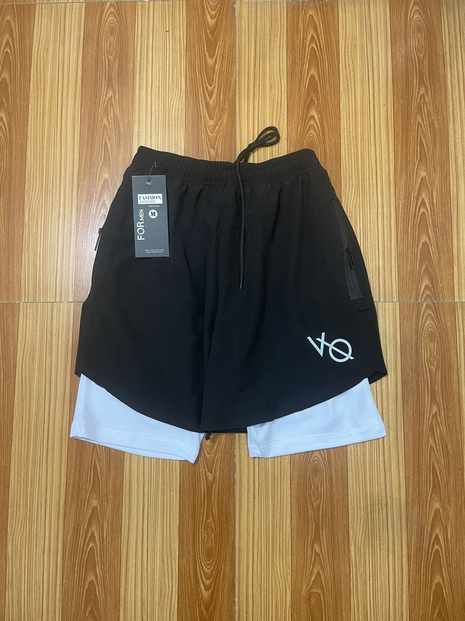 Quần Vanquish 2 lớp nhiều màu.