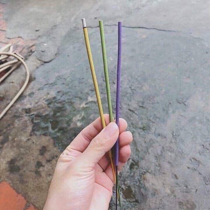 nhang 8 mùi thái lan