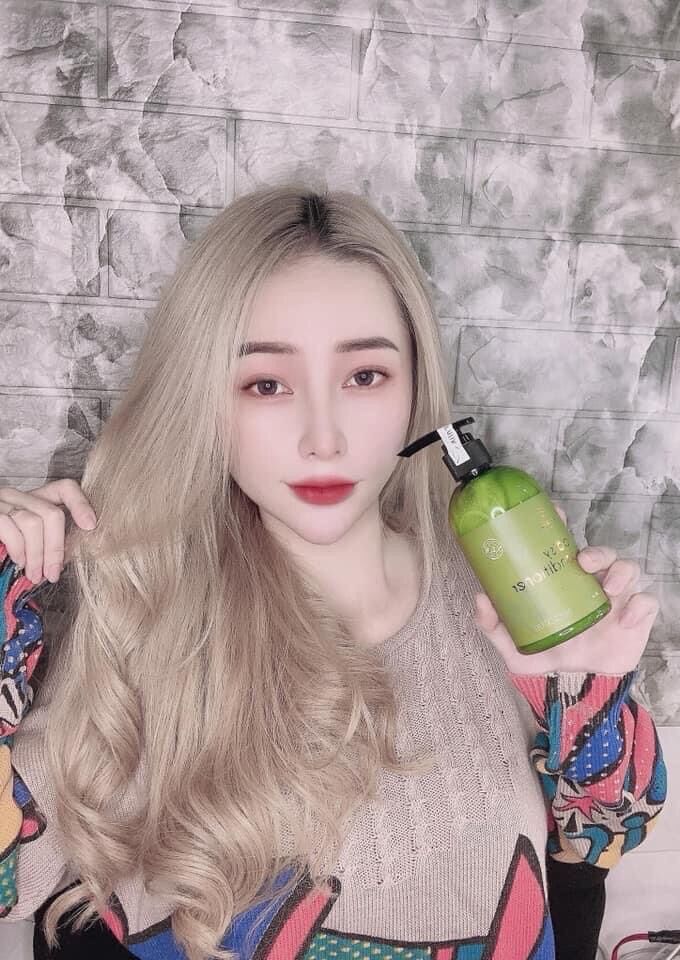 Dầu Ủ Xả Vi Jully