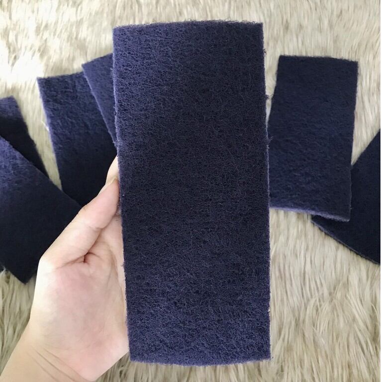 Cước tím chà xoang nồi