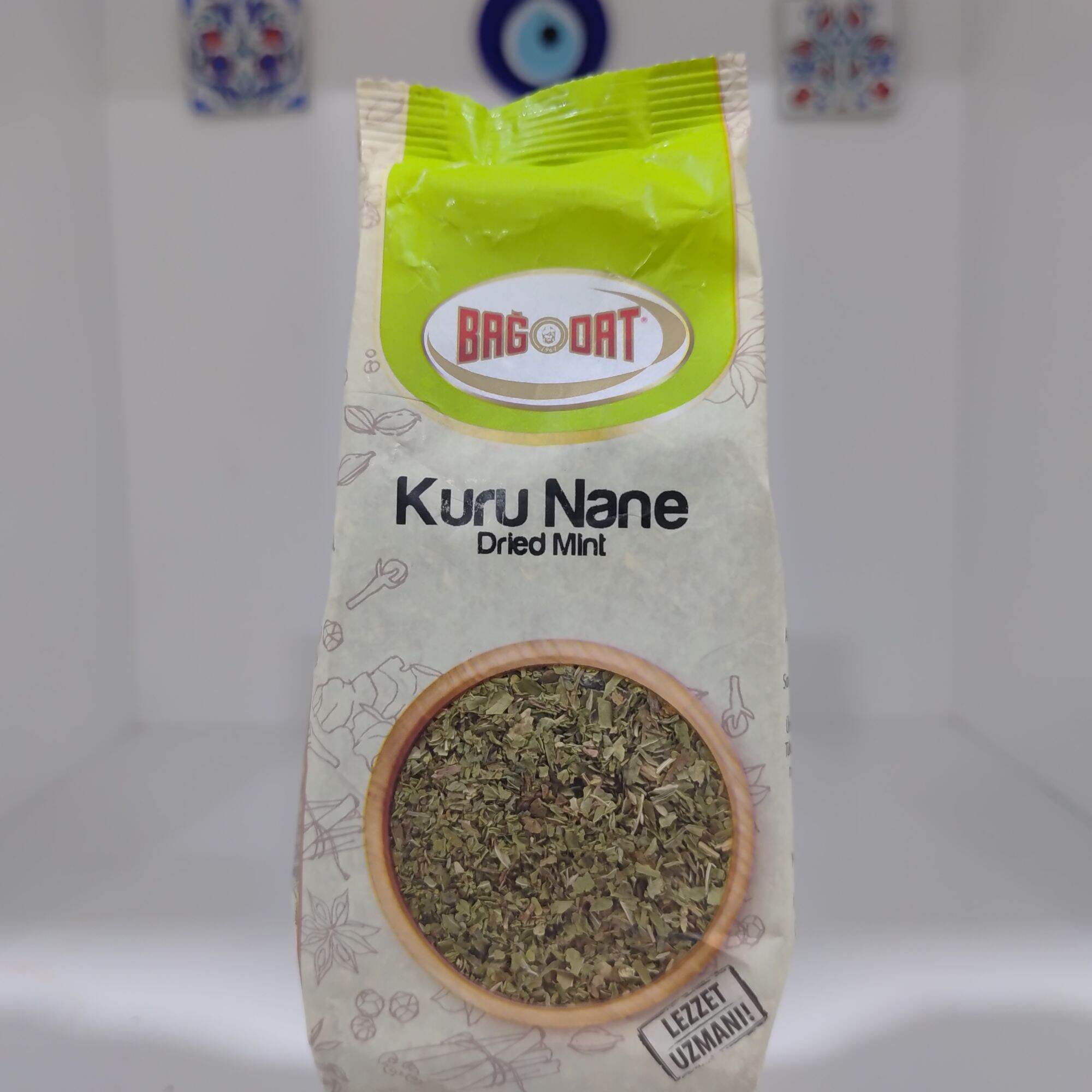 Dried Mint (Kuru Nane) 35gr.