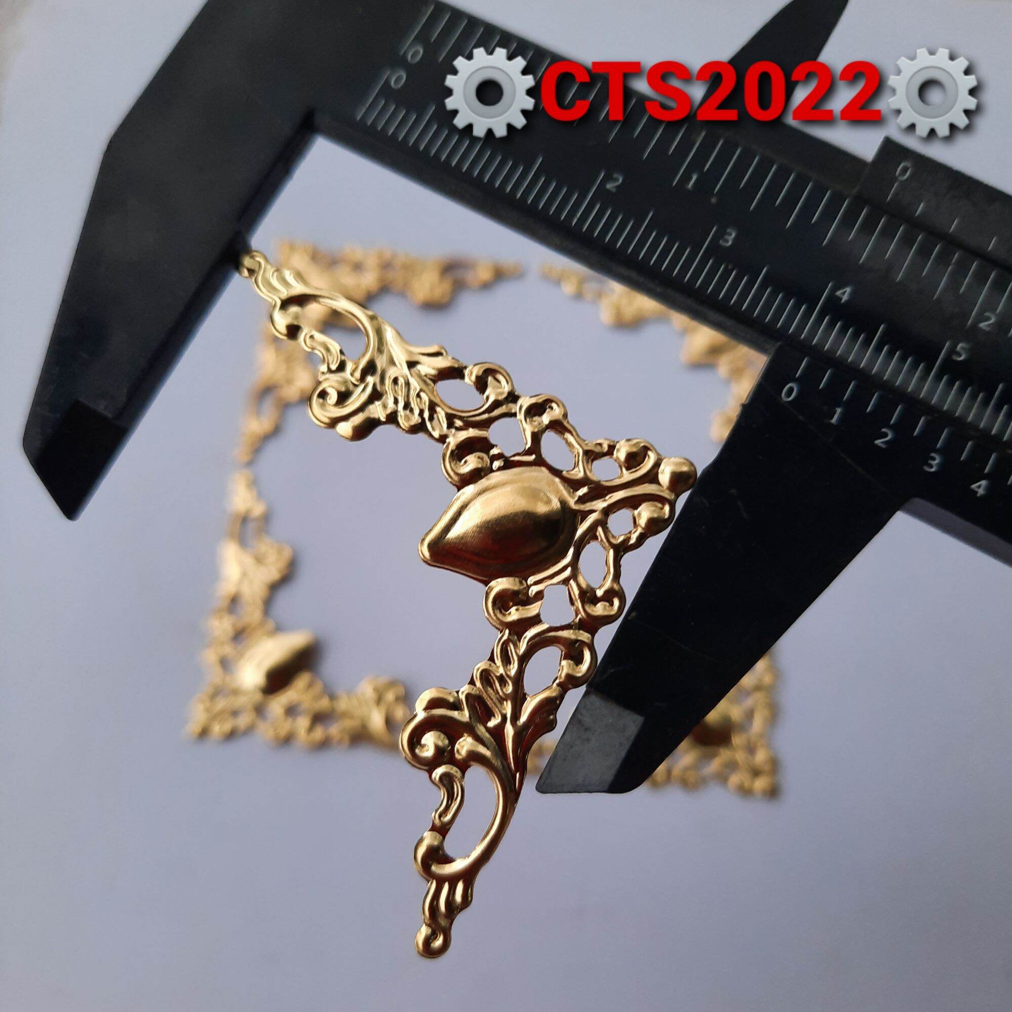 Set 4 viền trang trí góc đồ mỹ nghệ