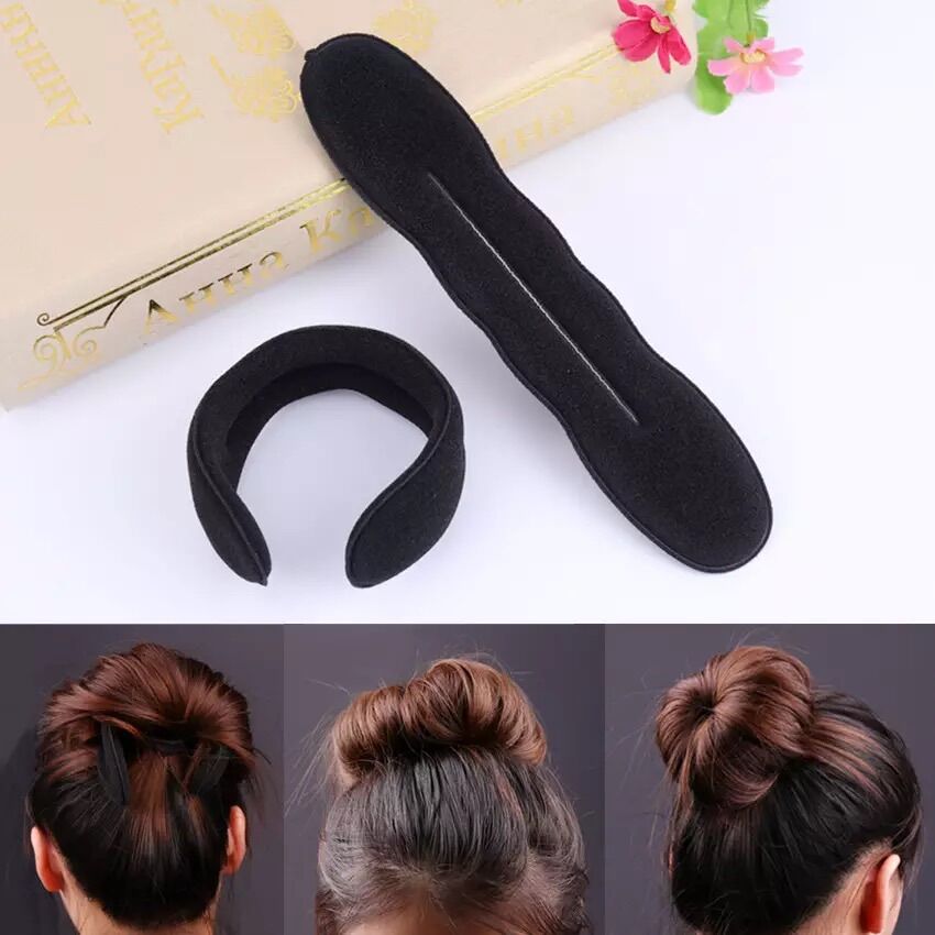Dụng cụ búi tóc cao kiểu Hàn Quốc