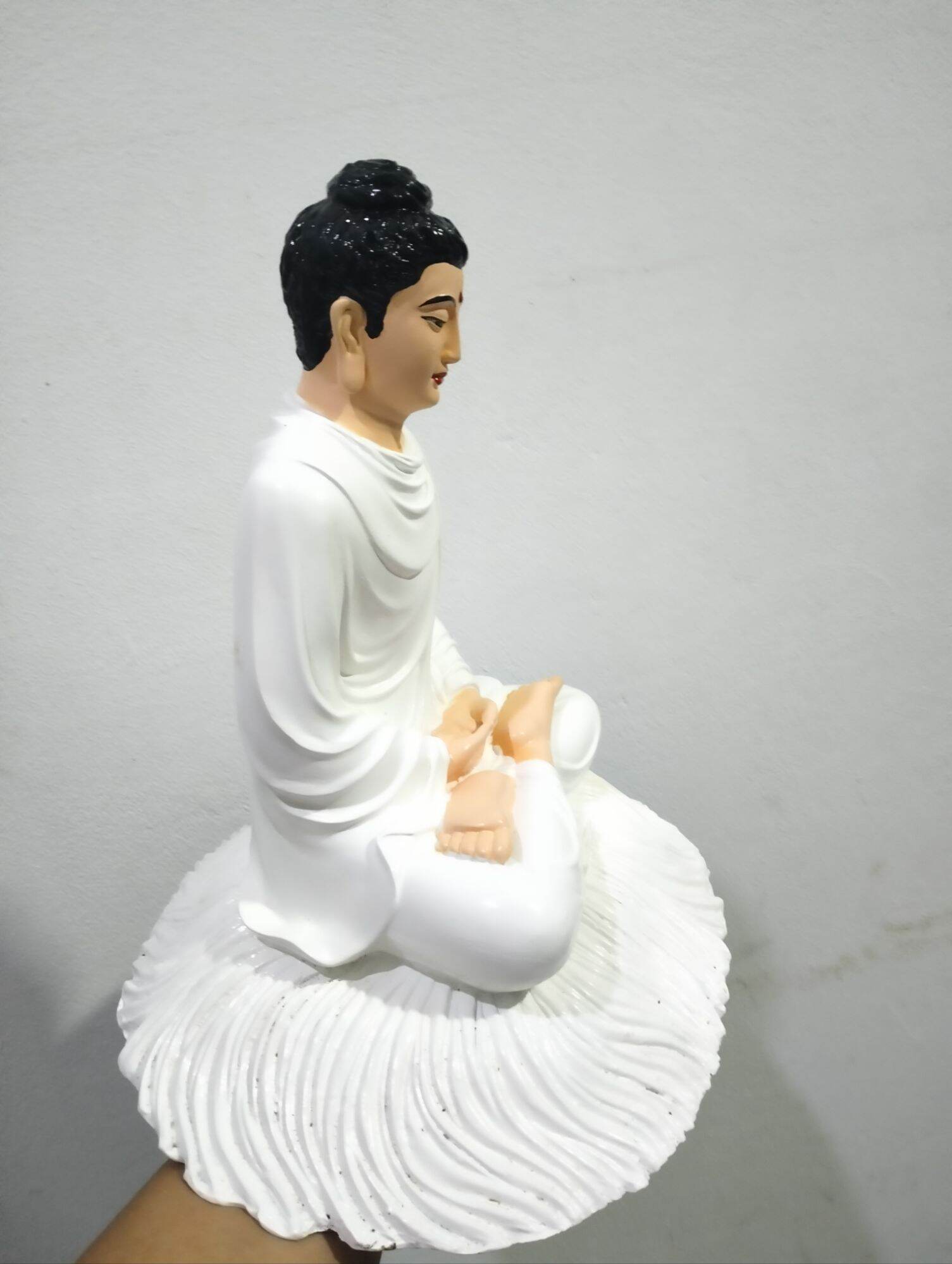 Tượng Phật THÍCH CA MÂU NI cao 30cm