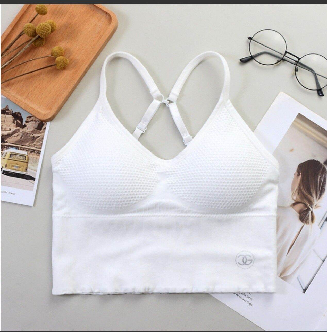 Áo bra tập gym yoga nữ CG