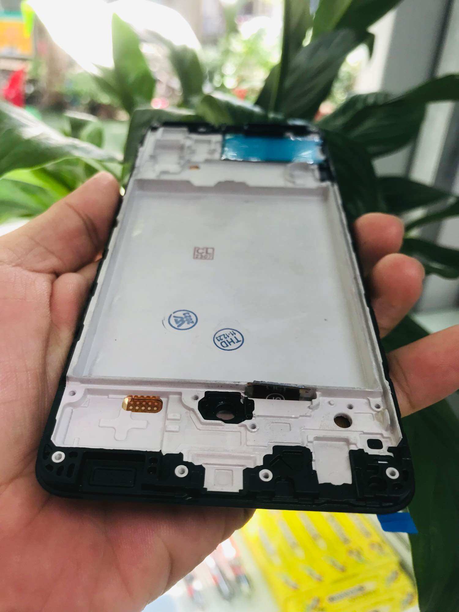 Màn hình Samsung A32 4G oled có khung