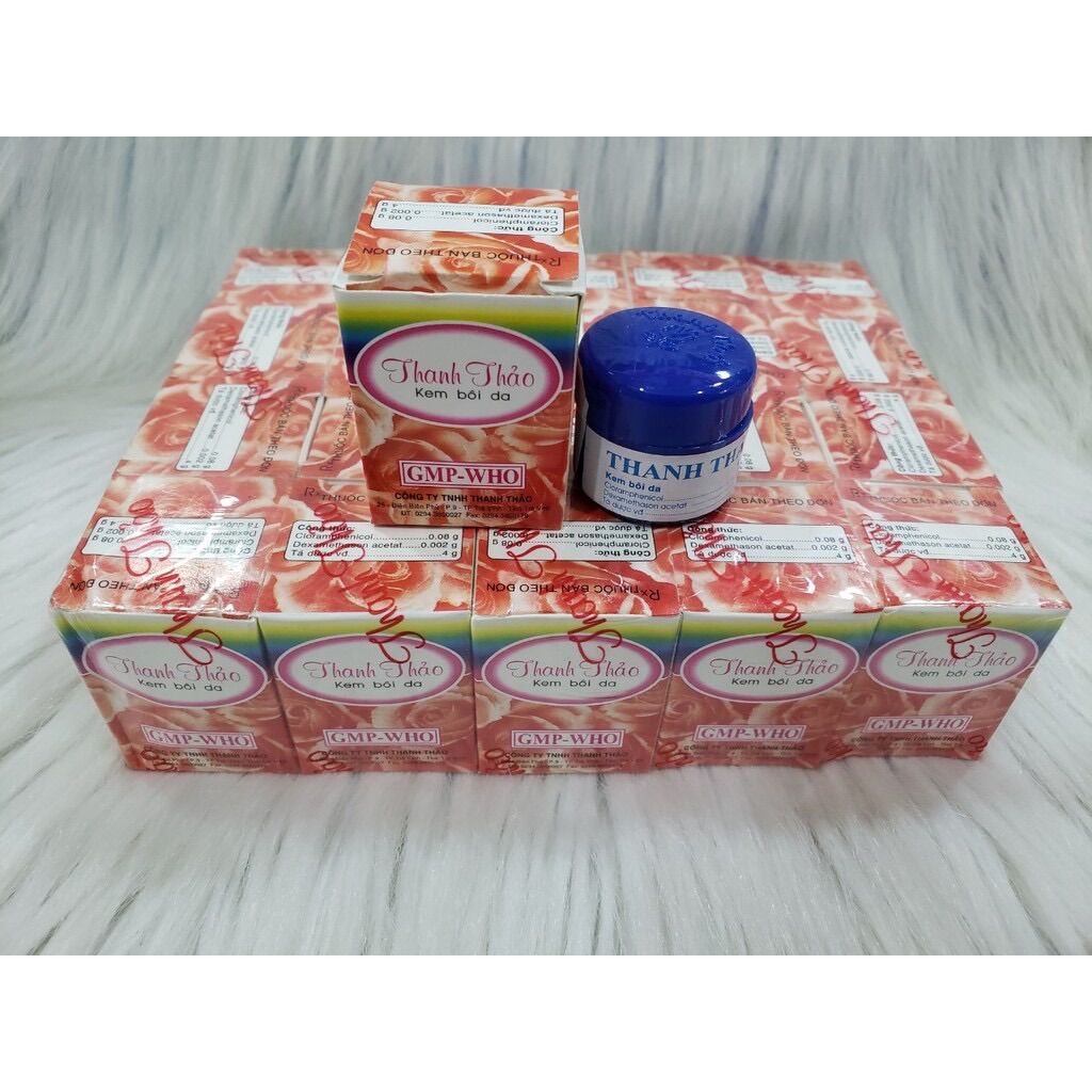Sỉ nguyên lố 20 hộp kem thanh thảo