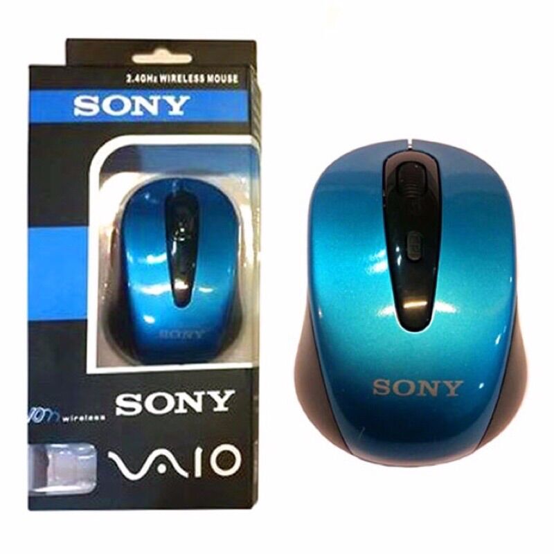 Chuột không dây Sony Vaio HP cao cấp