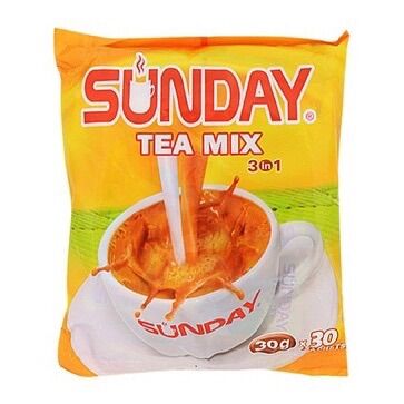 Trà sữa myanmar sunday teamix - date 2023