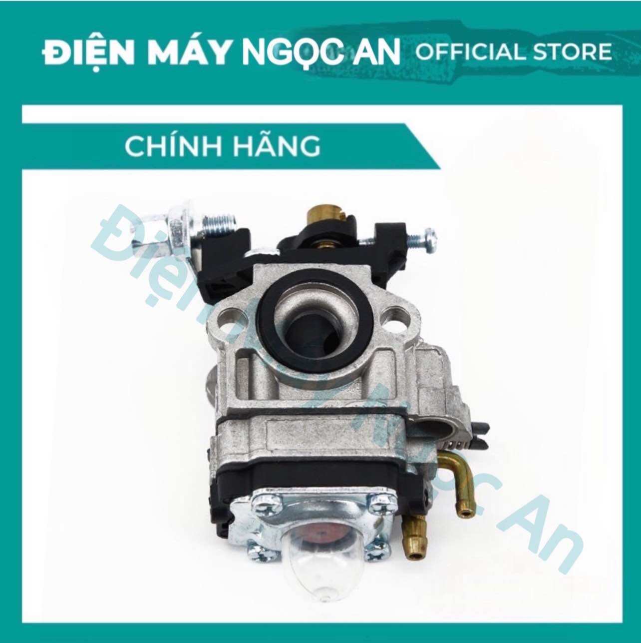 Chế hoà khí máy cắt cỏ - bình xăng con máy cắt cỏ 260-330-430