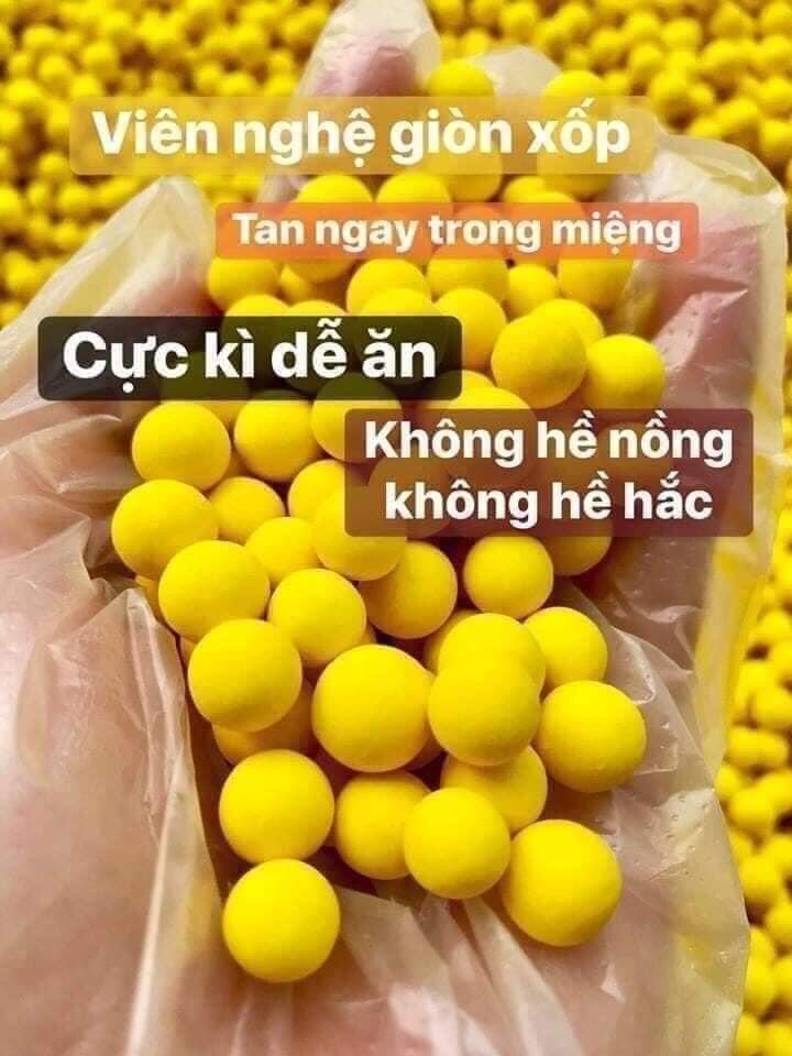 viên nghệ sữa ong chúa