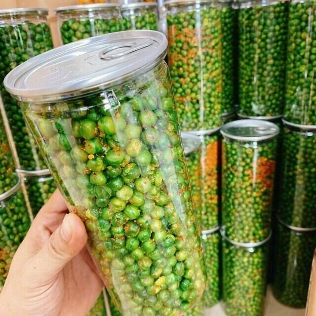 Đậu hà lan hủ 500g