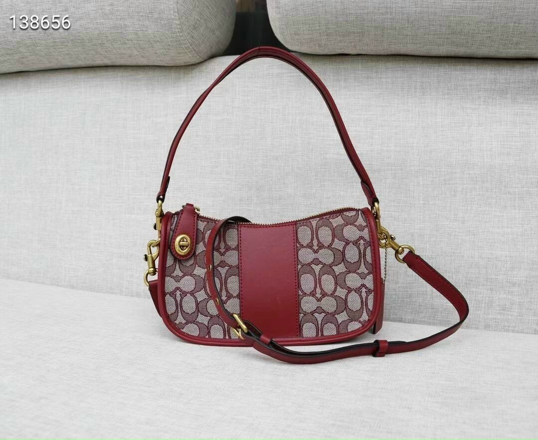 Túi Coach Swinger C0721 xuất xịn