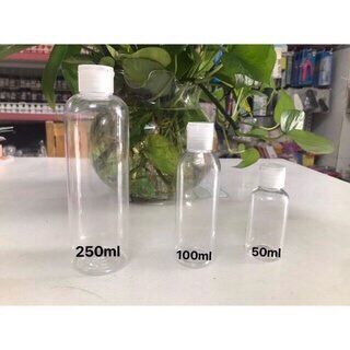 Chai Xịt Phun Sương/Nắp Bật 50ML/100ML/250ML/500ML