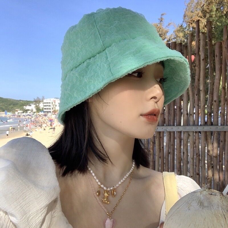 Nón Bucket Vành nhỏ Thời Trang Mẫu Mới