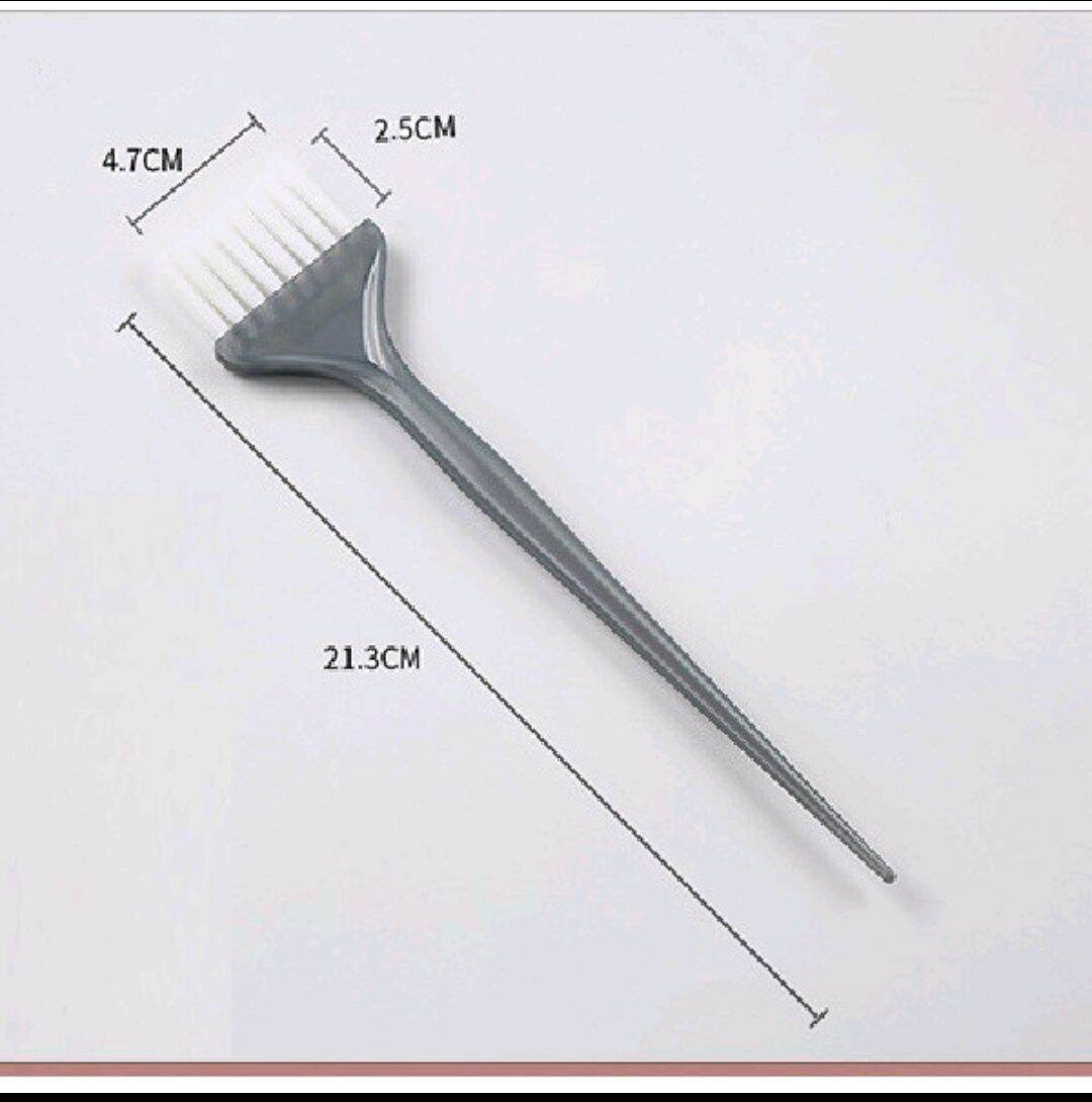 CỌ NHUỘM 1 ĐẦU LÔNG CỌ MỀM
