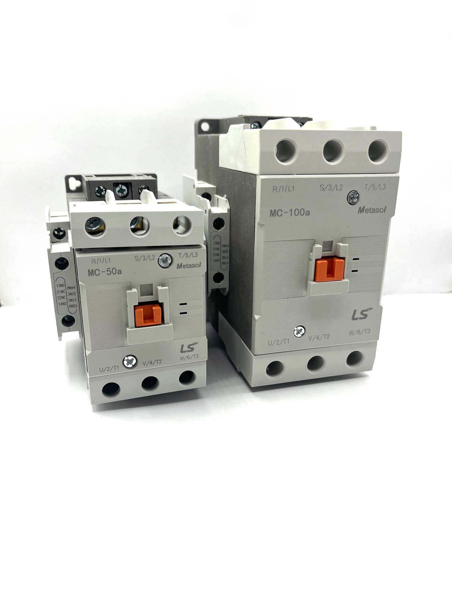 Khởi Động Từ LS - Contactor LS MC 50A-85A-100A Korea