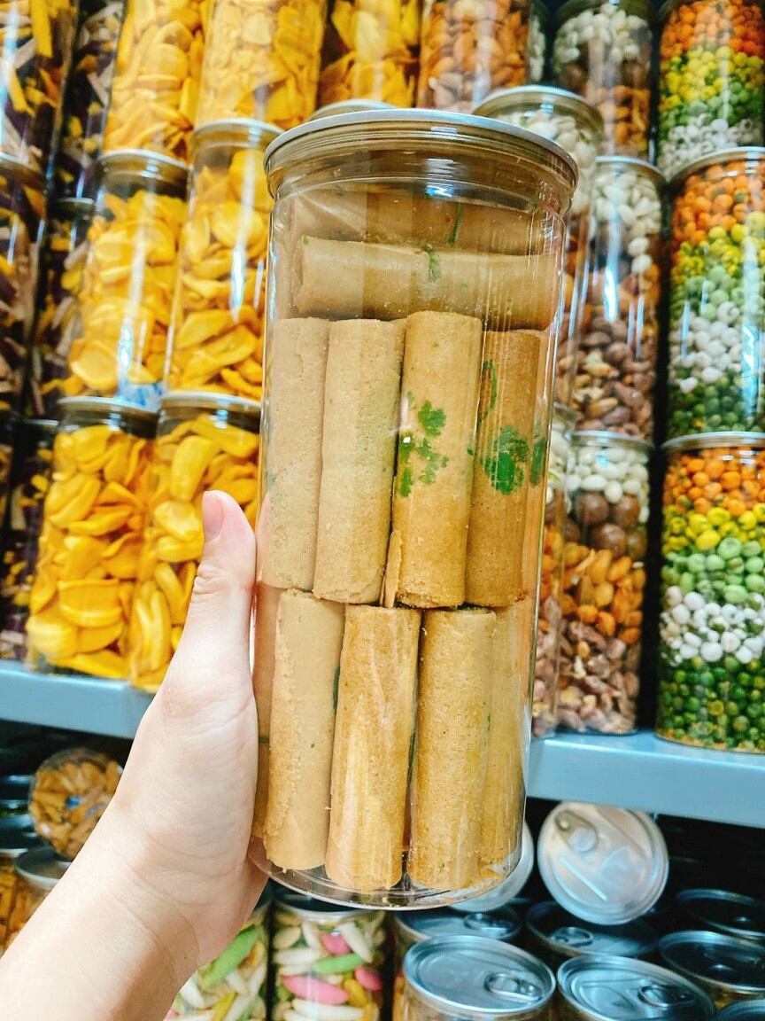 Bánh ống ngò hủ 500g