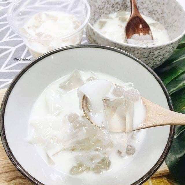Nước cốt dừa Thái Lan Chaokoh 1L
