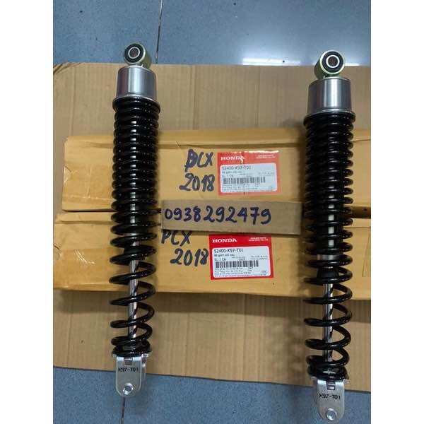 Phuộc sau pcx đời 2018 - 2022 zin hãng